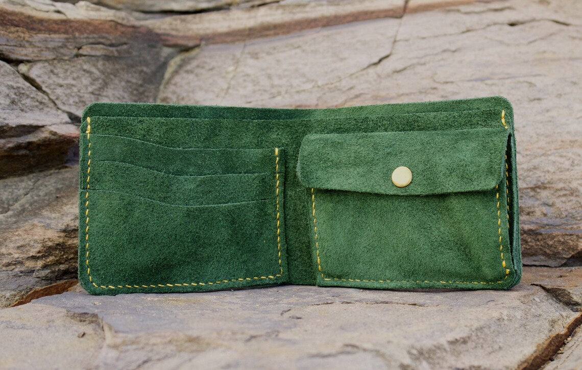 Suede Double Shoulders 4-5oz (1.6-2.0mm)