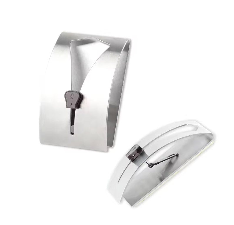 Stainless Steel Zipper Jig - Make your own Zippers