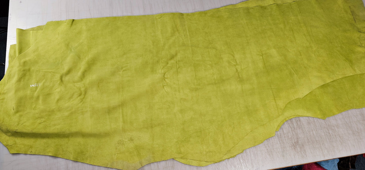 Suede Double Shoulders 4-5oz (1.6-2.0mm)