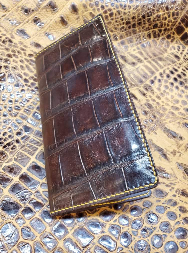 Coming Soon!  Roper Wallet  2.0 Acrylic Template Set