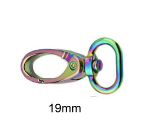 Swivel Hooks - Rainbow