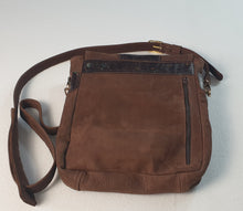 Load image into Gallery viewer, Paper Pattern for the &quot;Man Sack&quot; Messenger Bag