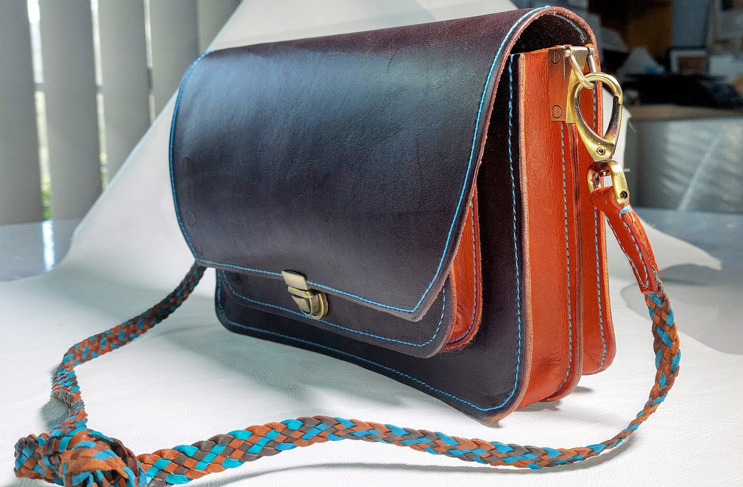 Katelyn  Purse Paper Pattern