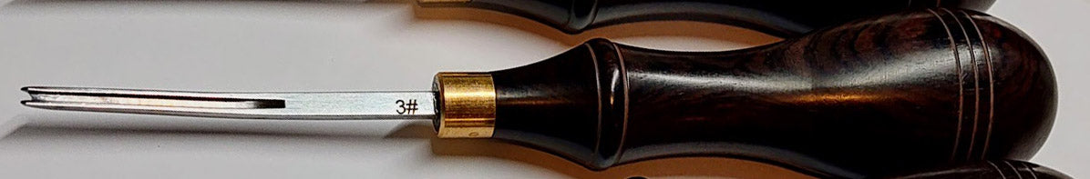 Edge Bevellers - (5 sizes,  Extra fine-Fine-Medium-Large-Extra Large)  High Quality