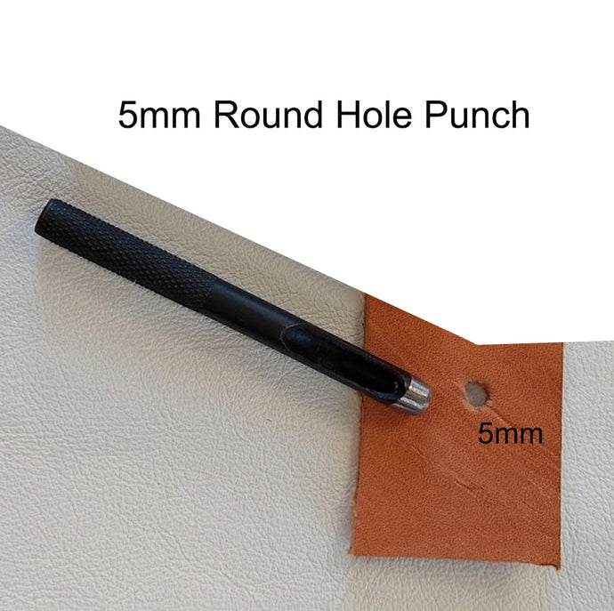 Round Hole Punch 5mm