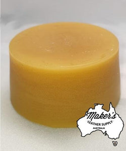 Beeswax block 80g