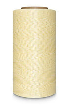 Load image into Gallery viewer, Superior Hand Sewing Thread, Beige- Waxed, Braided Polyester 260mtr