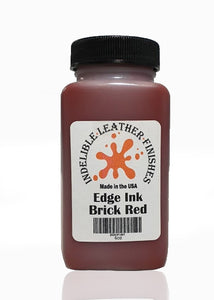 Edge Ink Brick Red  4oz  (118ml)