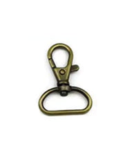 Load image into Gallery viewer, Swivel Hooks 25mm