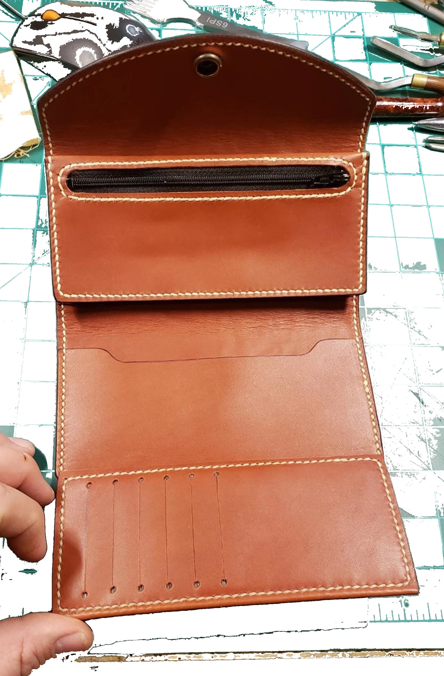 Clutch Purse/Wallet Template Set
