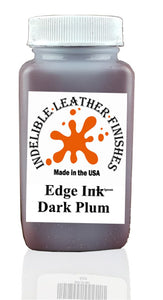Edge Ink Dark Plum  4oz  (118ml)