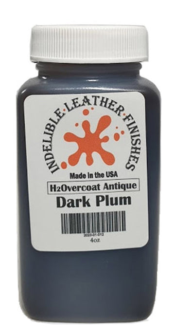 H2Overcoat Antique Dark Plum