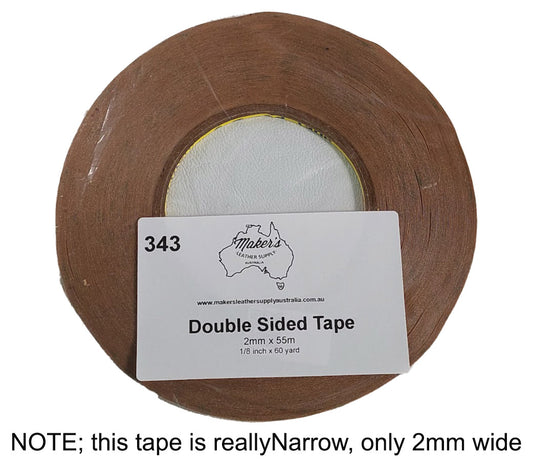 MLSA Double Sided Tape,  2mm