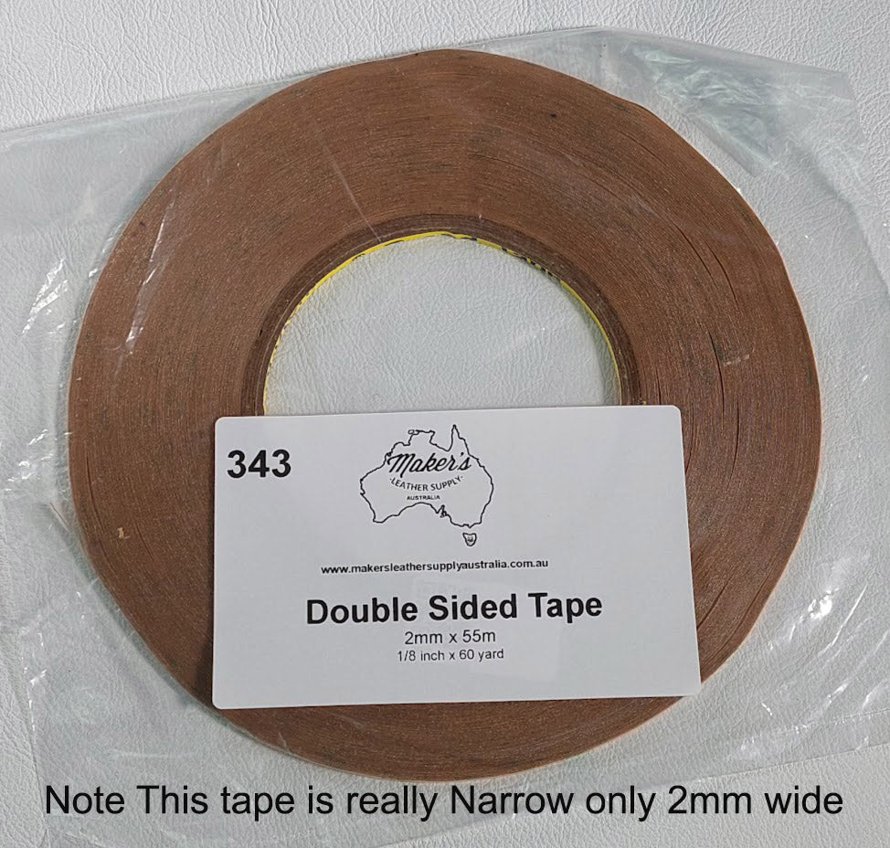 MLSA Double Sided Tape,  2mm