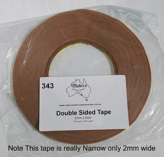 MLSA Double Sided Tape,  2mm