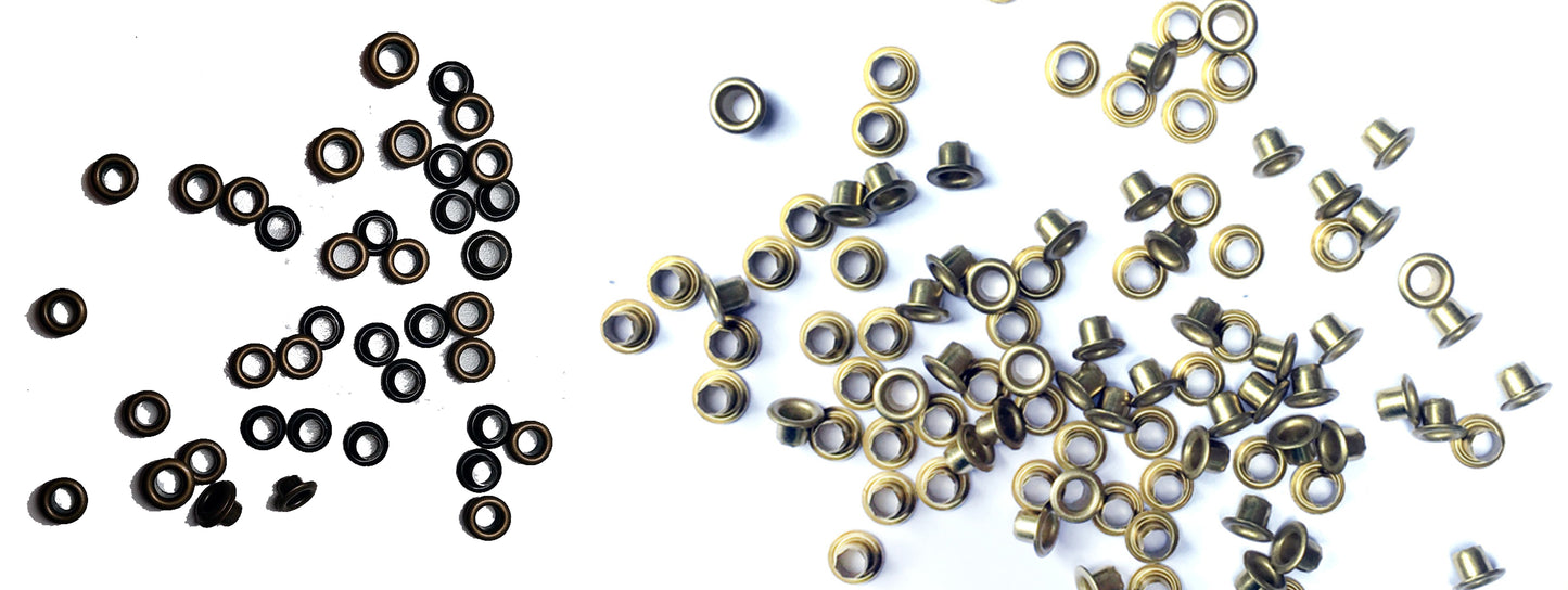 Eyelet Sets for SneakerKits