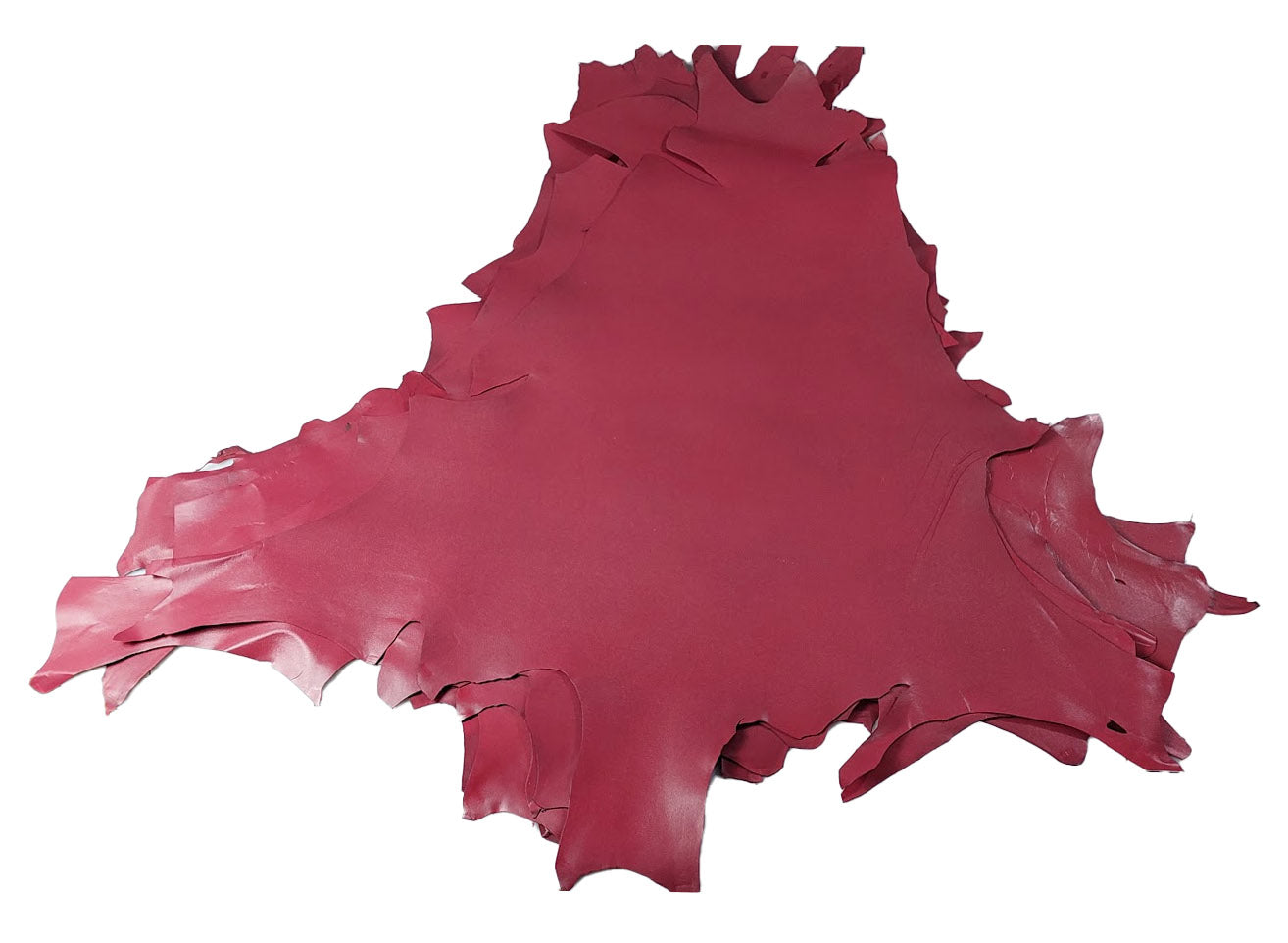 Kangaroo (Veg Tanned)  Finished - Claret