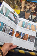 Load image into Gallery viewer, Leather Sneakers Book, written by Jürgen Volbach