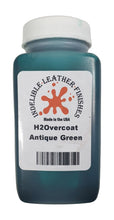 Load image into Gallery viewer, H2Overcoat Antique Green
