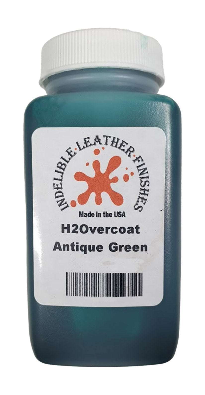 H2Overcoat Antique Green