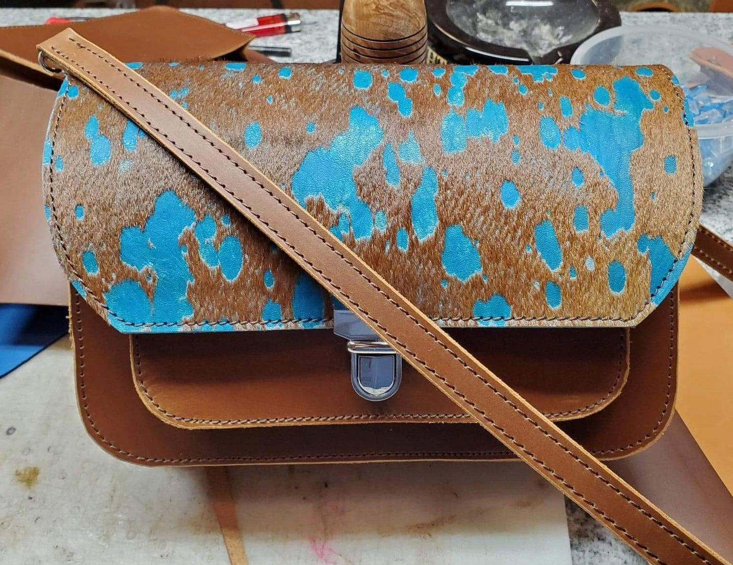 Katelyn  Purse Paper Pattern