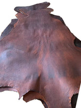 Load image into Gallery viewer, Krazy Kangaroo Brown, Veg Tanned with double  waxed finish