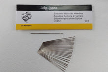 Load image into Gallery viewer, Handstitching Needles - John James Saddlers Harness Needles