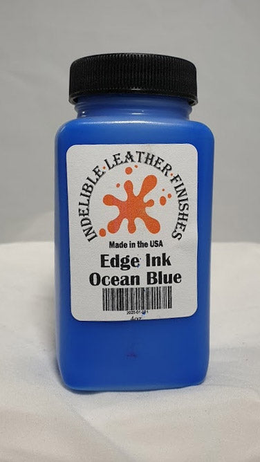 Edge Ink Ocean Blue 4oz  (118ml)