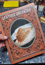 Load image into Gallery viewer, Leather Sneakers Book, written by Jürgen Volbach