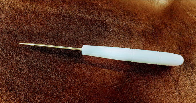 Scratch Awl with plastic handle