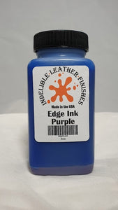 Edge Ink Purple 4oz  (118ml)