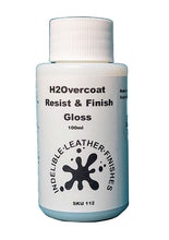 Load image into Gallery viewer, H2Overcoat Resist &amp; Finish 100ml  - Gloss