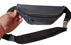 Slim Line Belt Bag (Bum Bag) Template Set