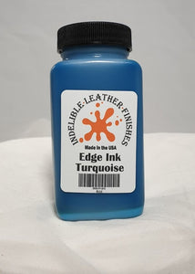 Edge Ink Turquoise  4oz  (118ml)