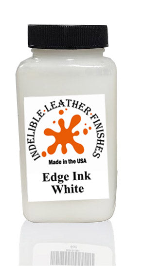 Edge Ink White  4oz  (118ml)