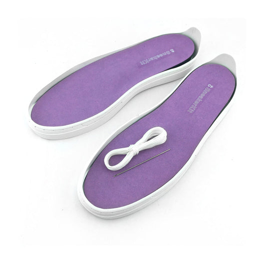 SneakerKit Adult Size 39 (Womens 8.5) (Mens 6-6.5)
