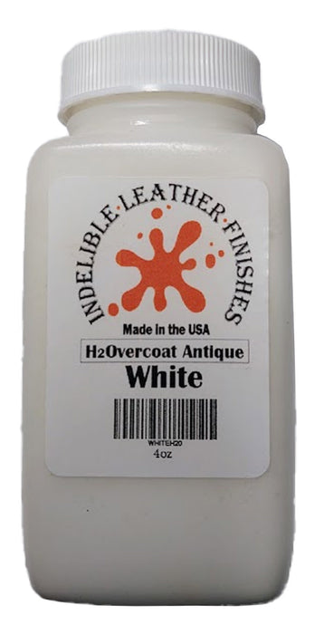 H2Overcoat Antique White